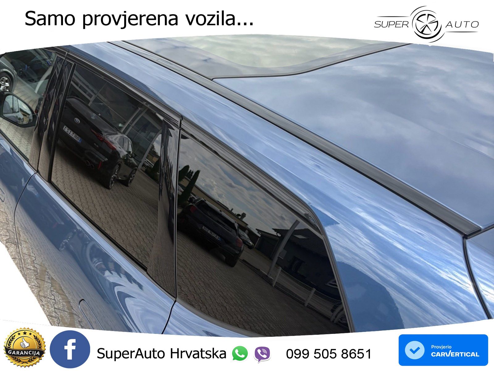 BMW iX3 50 108.7 kWh (469 KS) xDrive