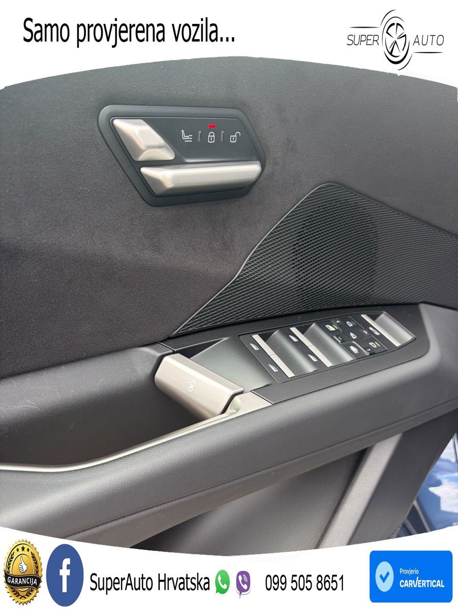 BMW iX3 50 108.7 kWh (469 KS) xDrive