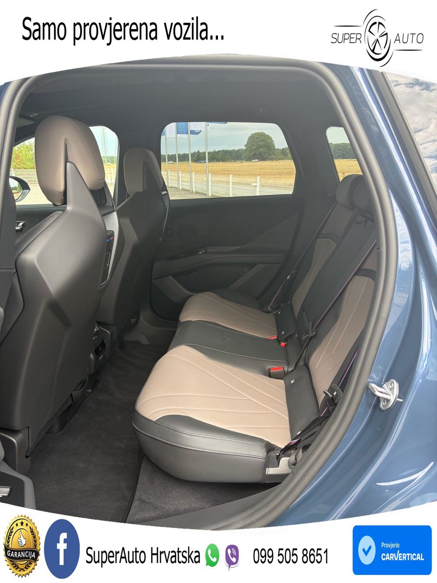 BMW iX3 50 108.7 kWh (469 KS) xDrive