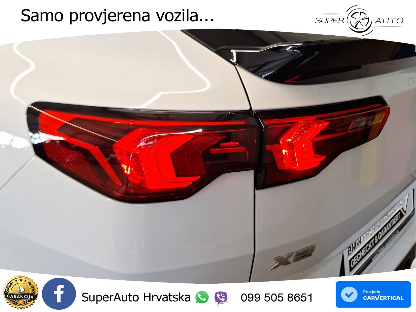 BMW X2 M35i xDrive Steptronic M Sport LED+GR SJED+ACC