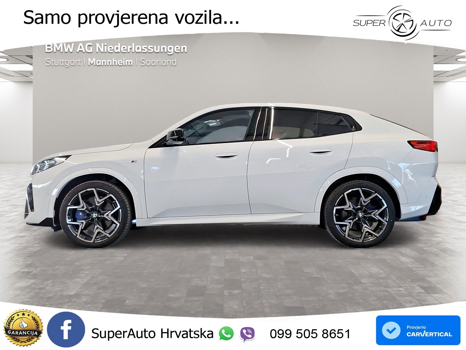 BMW X2 M35i xDrive Steptronic M Sport LED+GR SJED+ACC