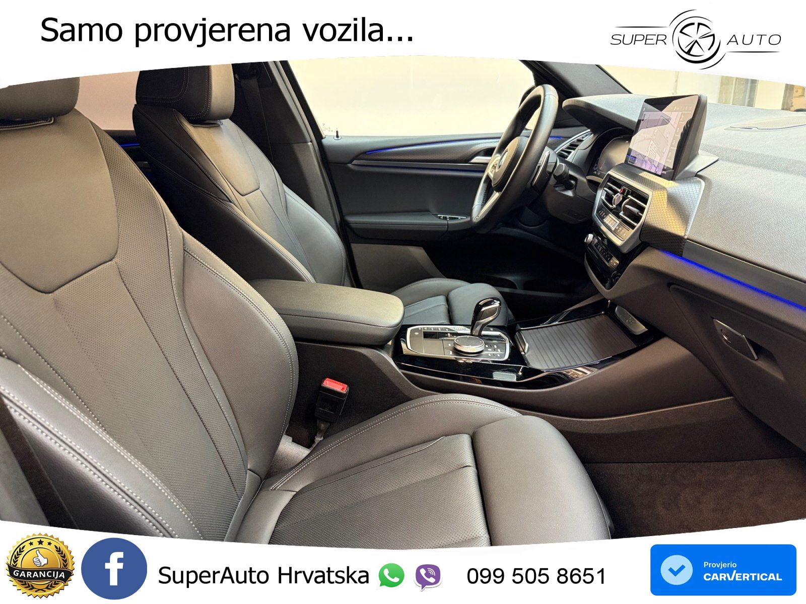 BMW X3 20i xDrive Steptronic M Sport