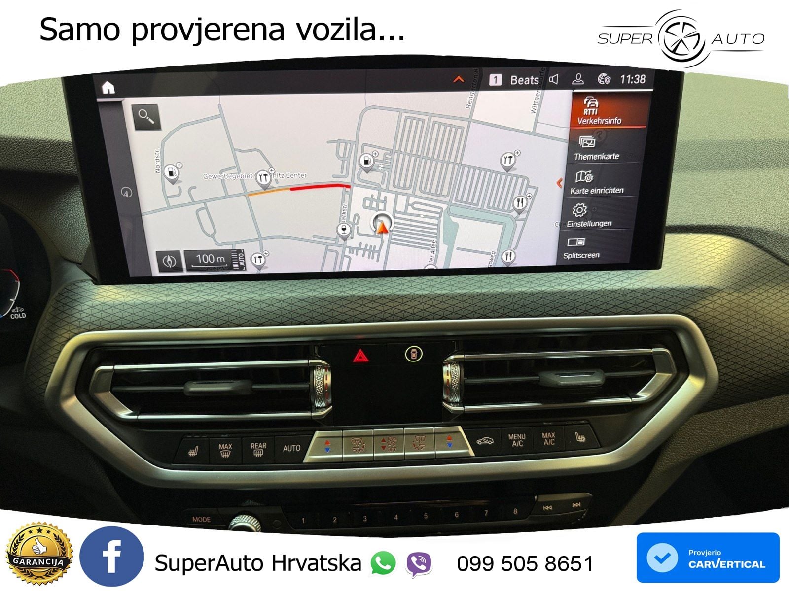 BMW X3 20i xDrive Steptronic M Sport