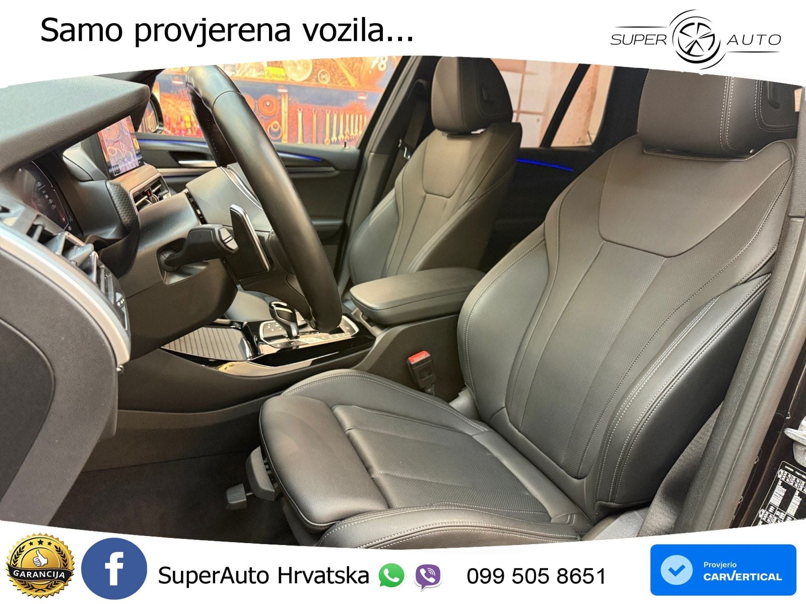 BMW X3 20i xDrive Steptronic M Sport