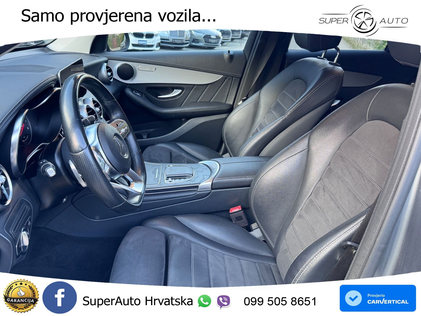 Mercedes GLC 300 (258 KS) 4MATIC 9G-TRONIC AMG