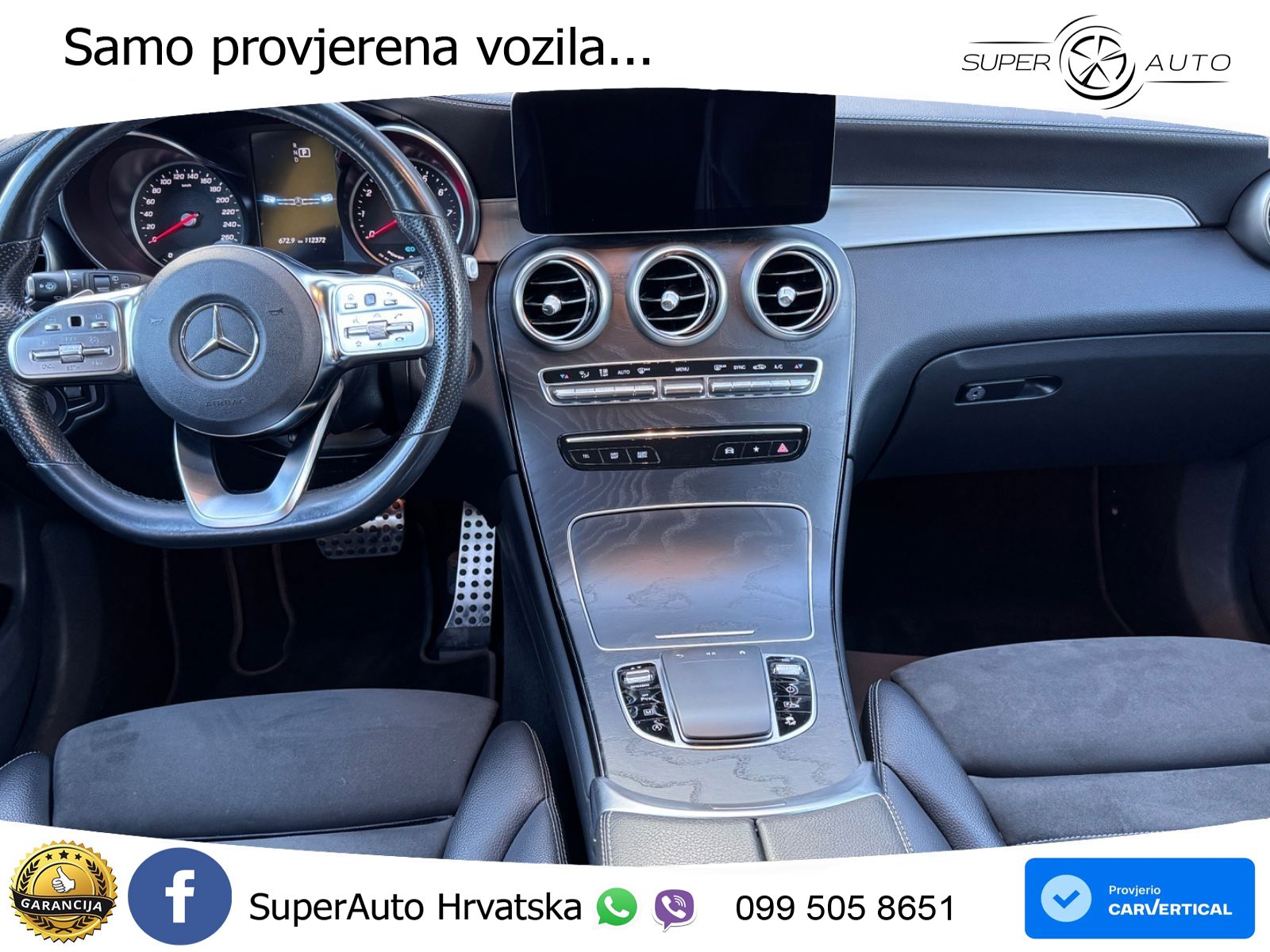 Mercedes GLC 300 (258 KS) 4MATIC 9G-TRONIC AMG