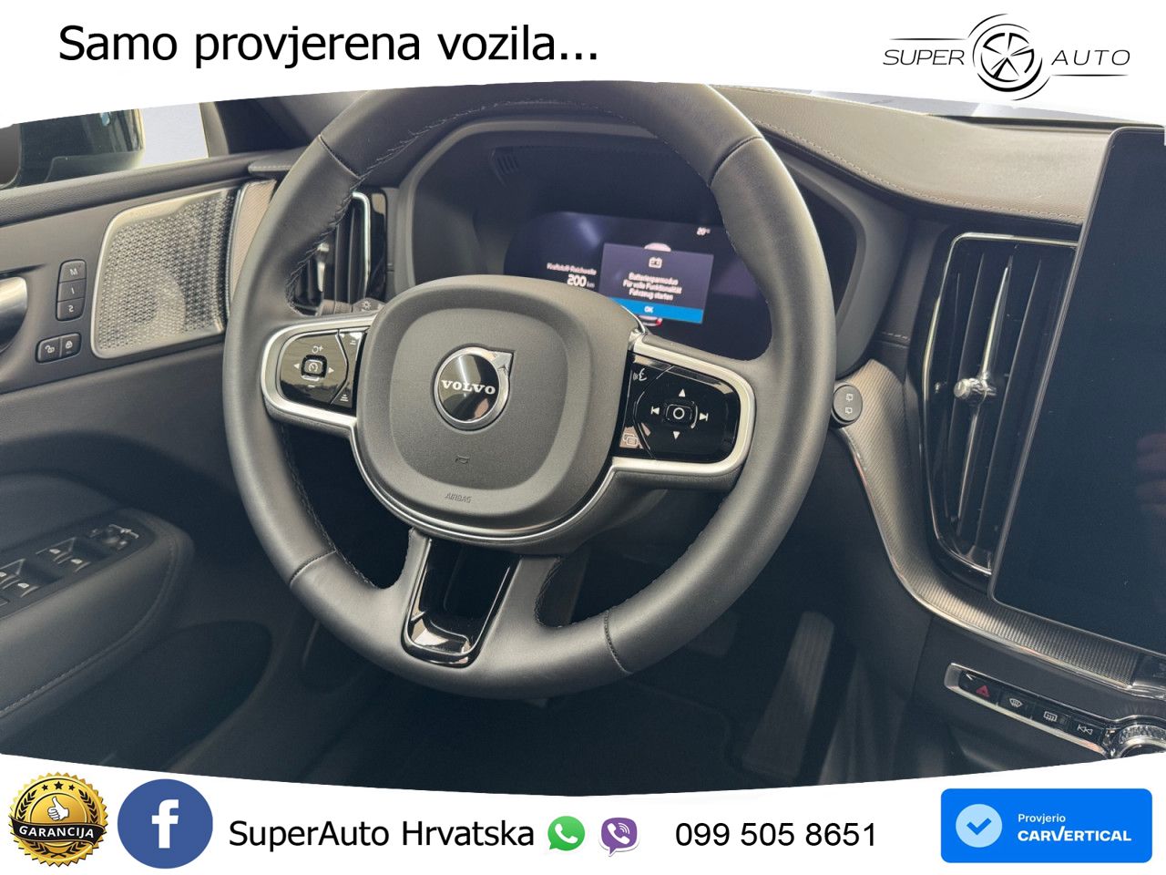 Volvo XC60 B5 Benzin AWD Geartronic ACC+HEAD+4xGR SJED+360+PANO