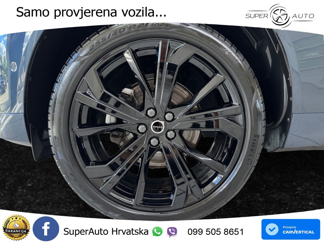 Volvo XC60 B5 Benzin AWD Geartronic ACC+HEAD+4xGR SJED+360+PANO