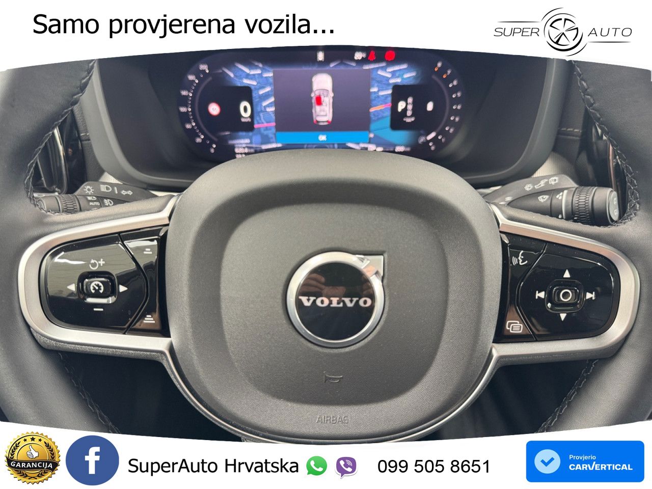 Volvo XC60 B5 Benzin AWD Geartronic ACC+HEAD+4xGR SJED+360+PANO