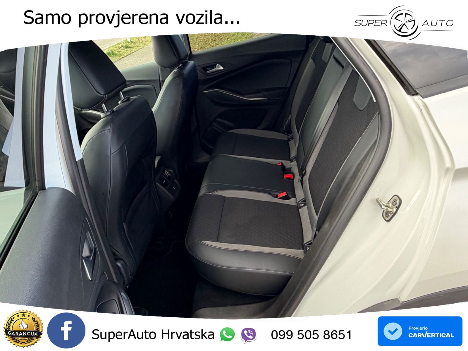 Opel Grandland X 1.2 Turbo (130 KS) Automatic
