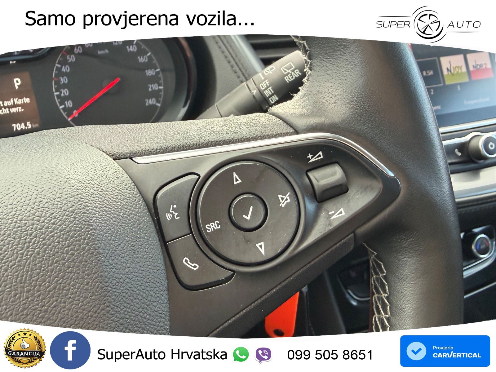 Opel Grandland X 1.2 Turbo (130 KS) Automatic