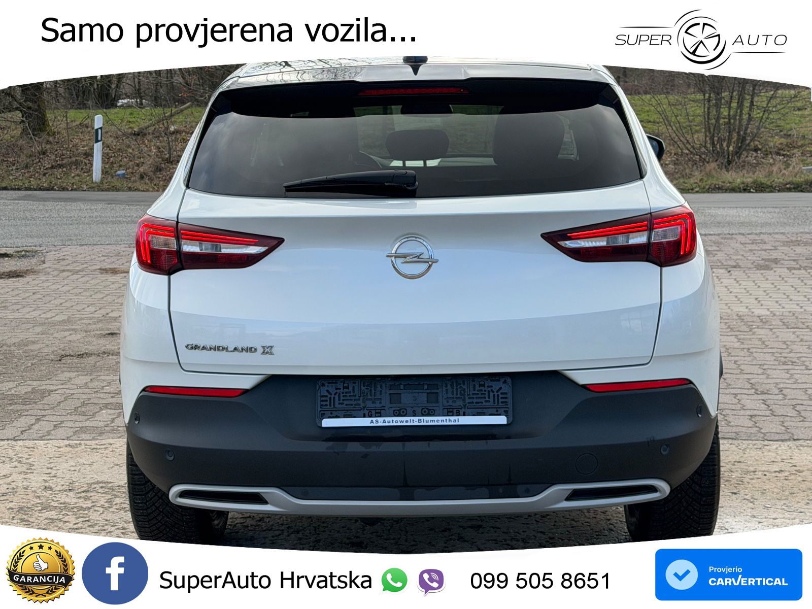 Opel Grandland X 1.2 Turbo (130 KS) Automatic