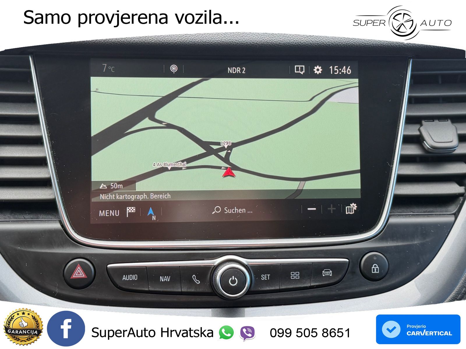Opel Grandland X 1.2 Turbo (130 KS) Automatic