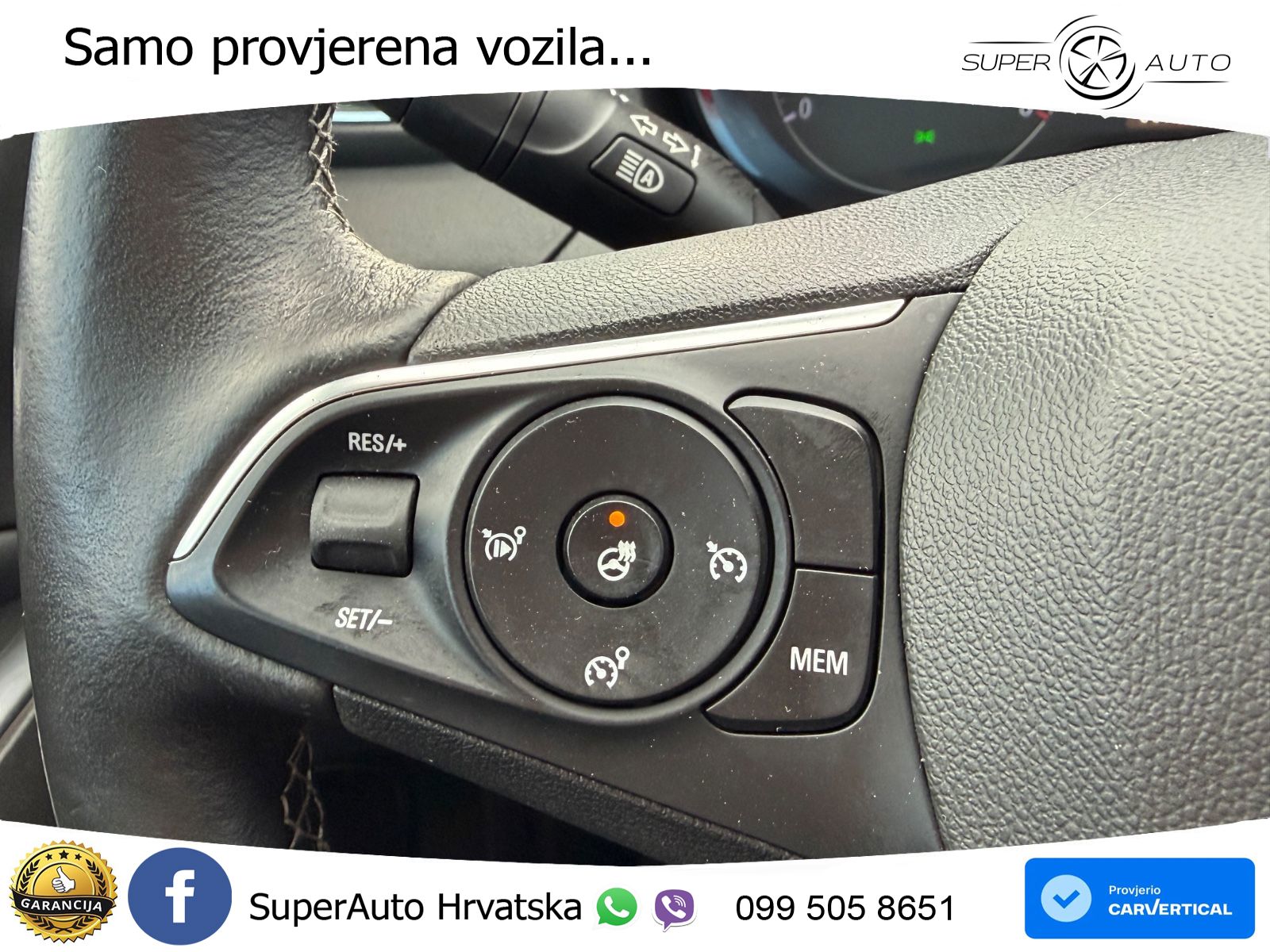 Opel Grandland X 1.2 Turbo (130 KS) Automatic