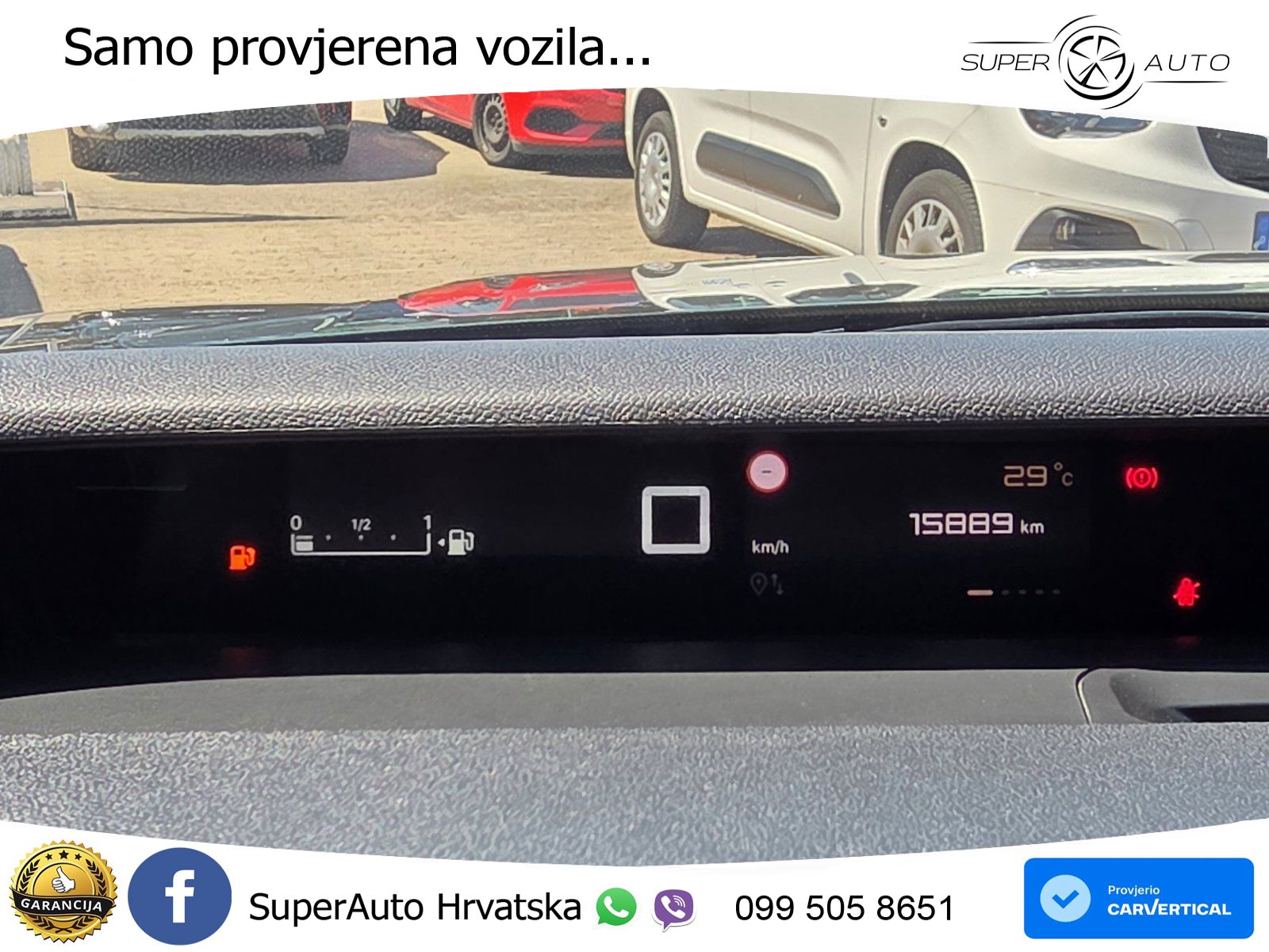 Citroen C3 Aircross 1.2 PureTech (101 KS) PLUS