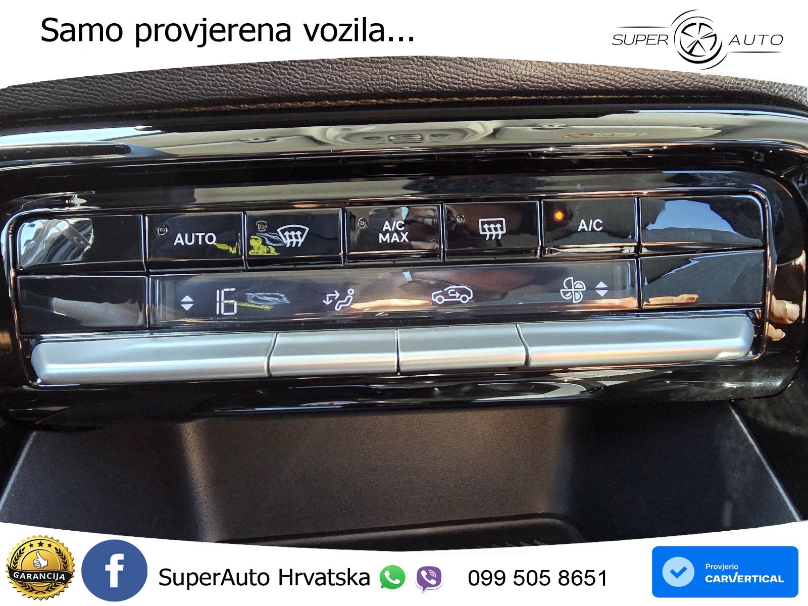 Citroen C3 Aircross 1.2 PureTech (101 KS) PLUS