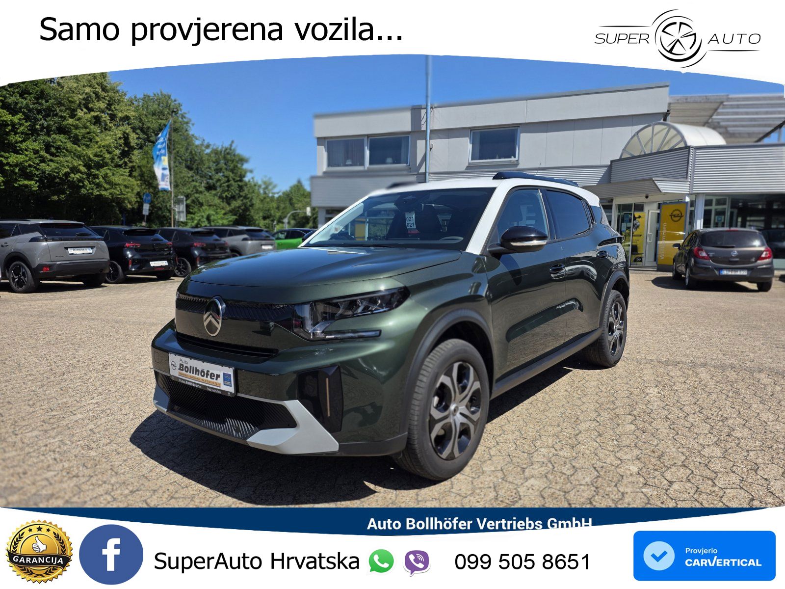 Citroen C3 Aircross 1.2 PureTech (101 KS) PLUS