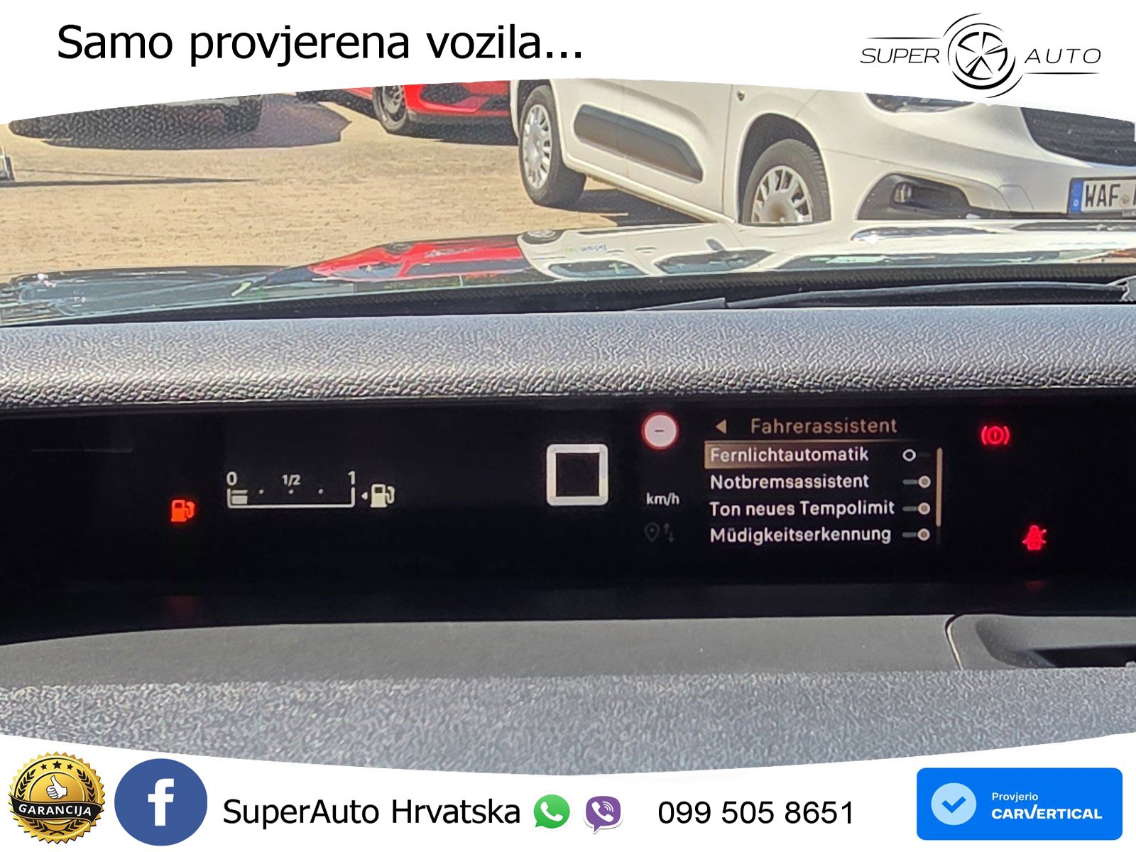 Citroen C3 Aircross 1.2 PureTech (101 KS) PLUS