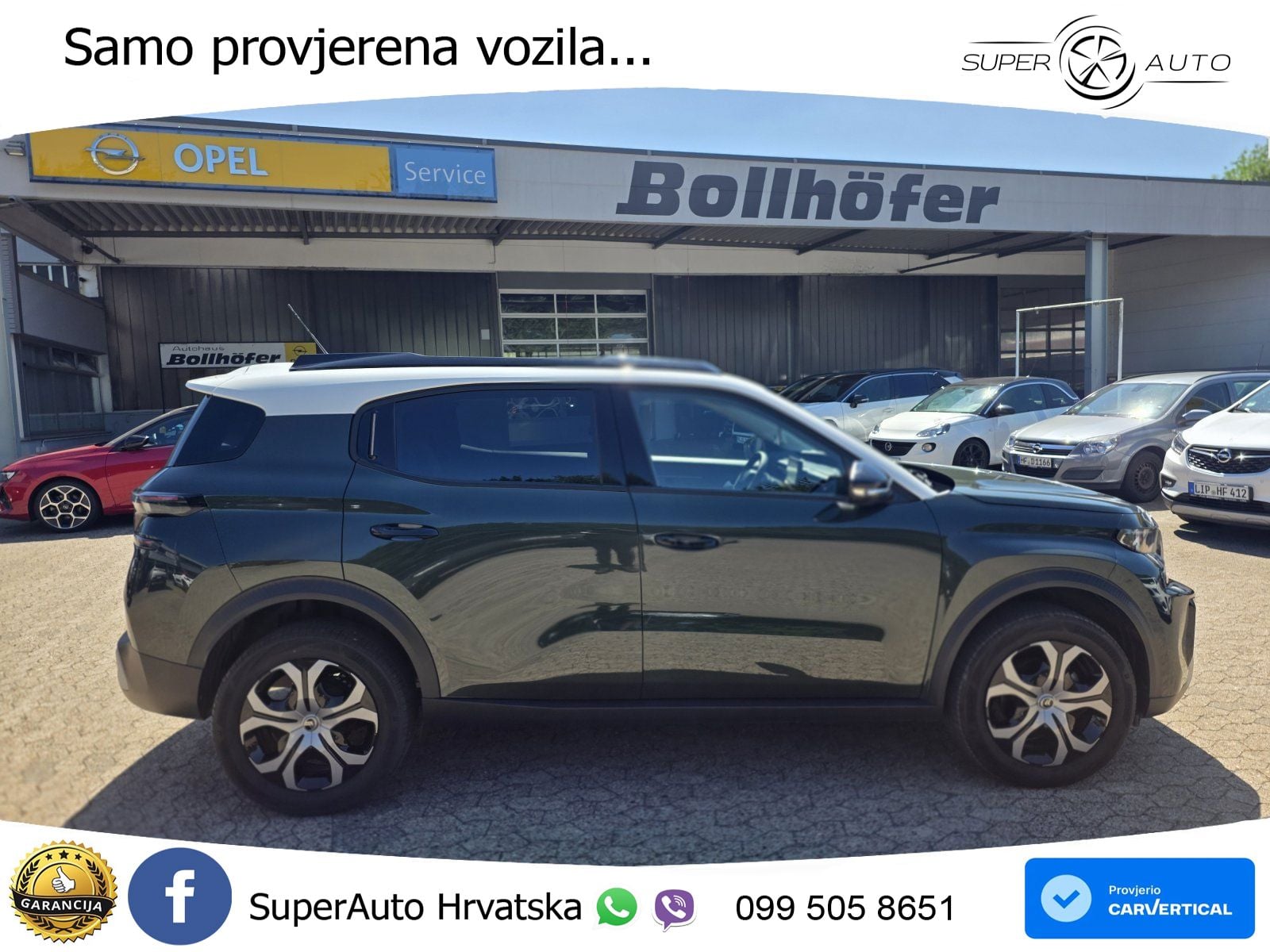 Citroen C3 Aircross 1.2 PureTech (101 KS) PLUS