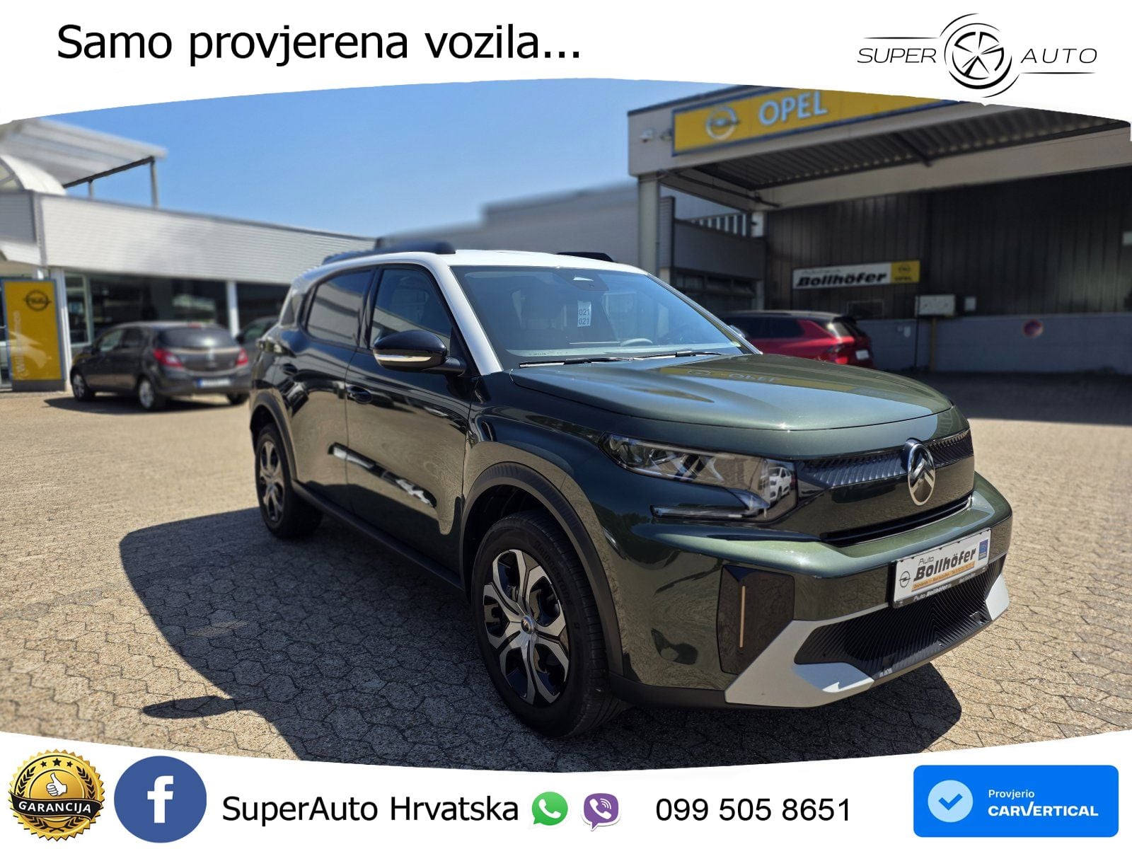 Citroen C3 Aircross 1.2 PureTech (101 KS) PLUS