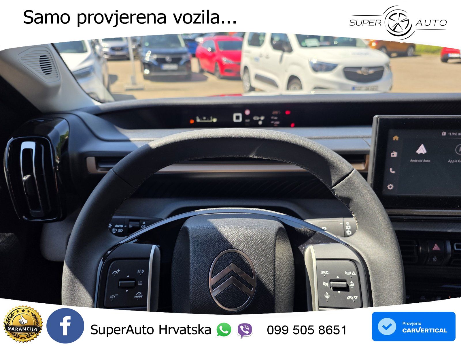 Citroen C3 Aircross 1.2 PureTech (101 KS) PLUS