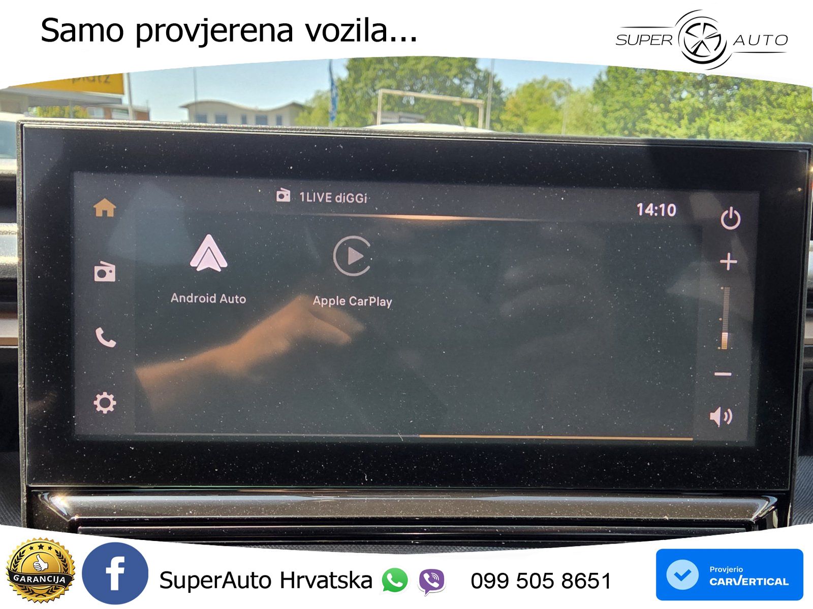 Citroen C3 Aircross 1.2 PureTech (101 KS) PLUS