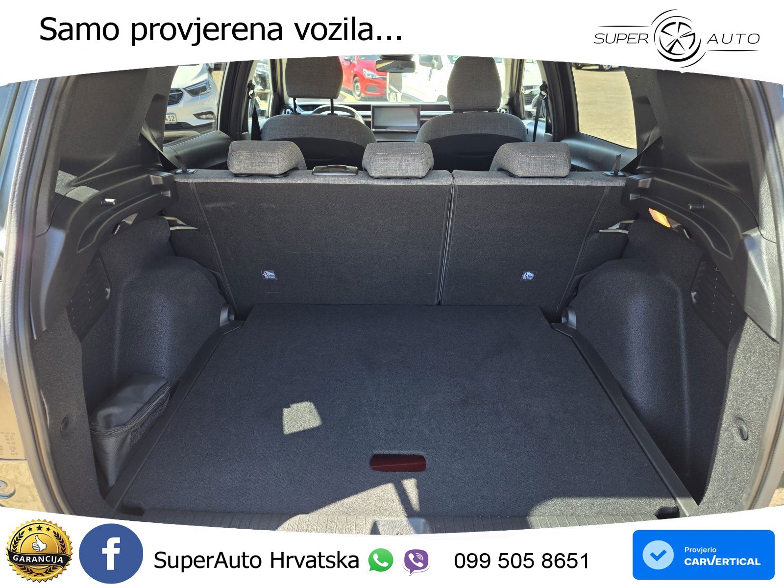Citroen C3 Aircross 1.2 PureTech (101 KS) PLUS