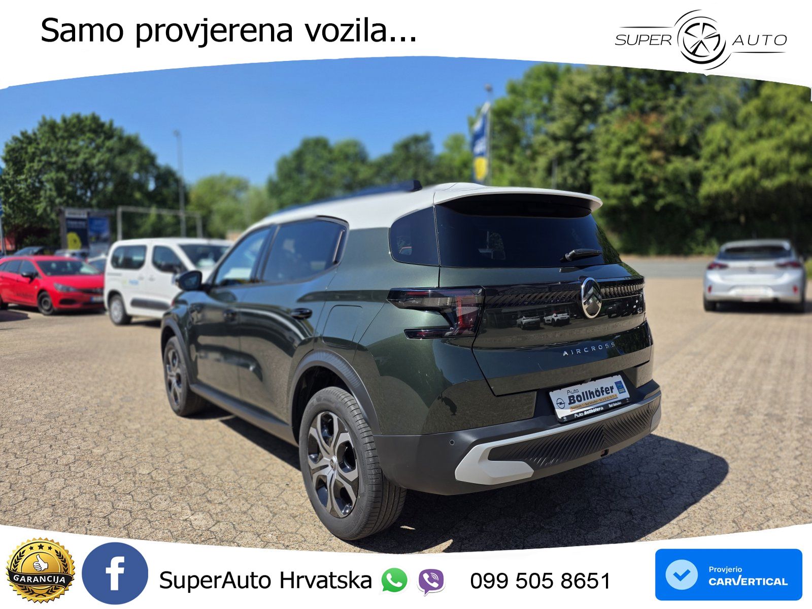 Citroen C3 Aircross 1.2 PureTech (101 KS) PLUS