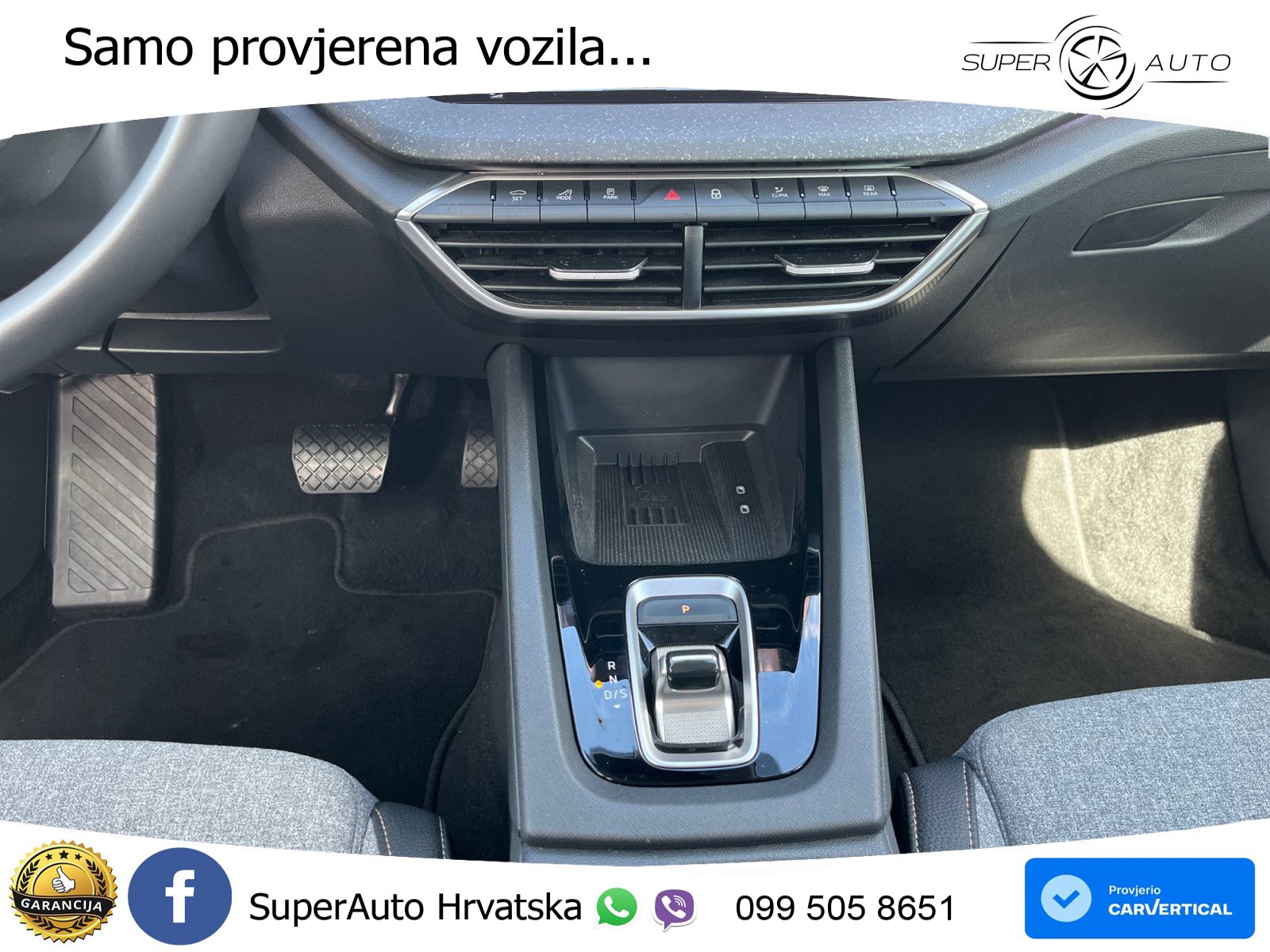 Škoda Octavia Combi 2.0 TDI (150 KS) DSG Selection LED+GR SJED+ACC