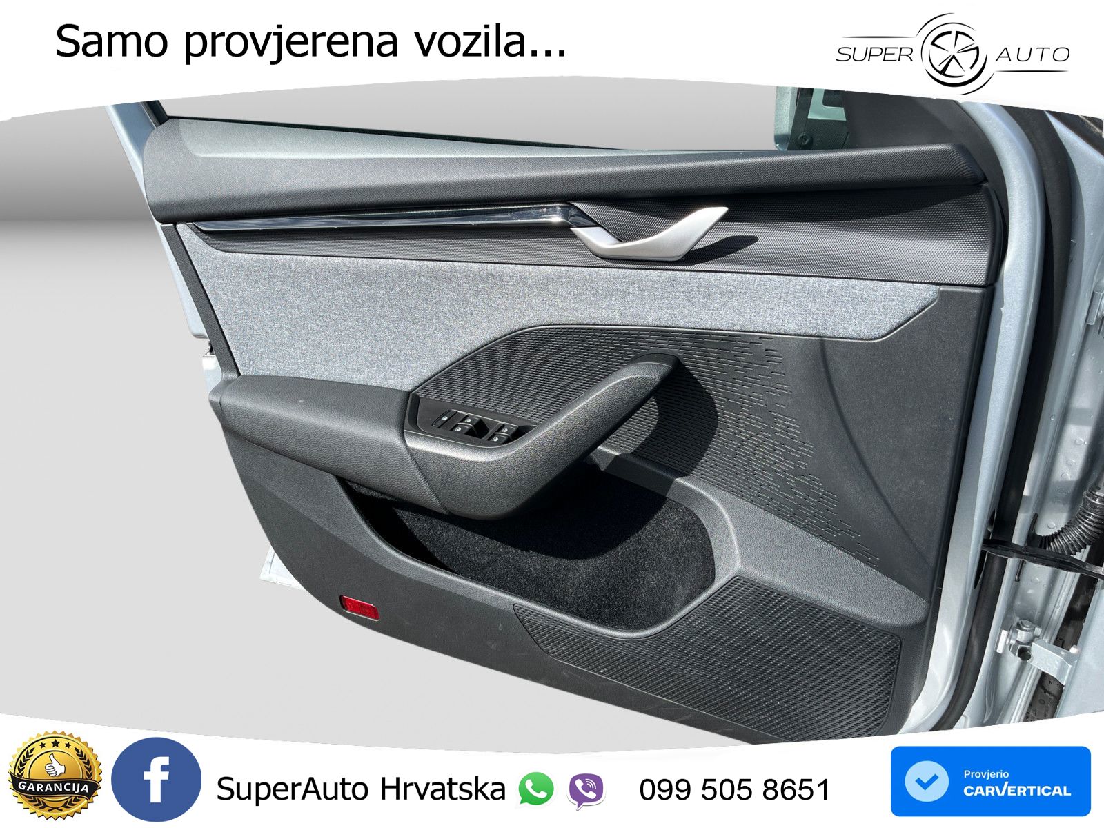 Škoda Octavia Combi 2.0 TDI (150 KS) DSG Selection LED+GR SJED+ACC