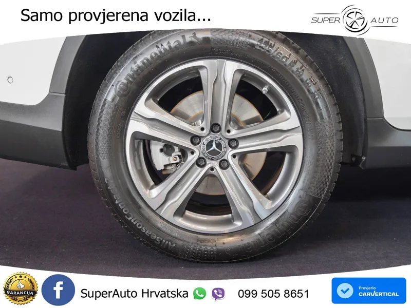 Mercedes GLC 220d (194 KS) 4MATIC G-TRONIC