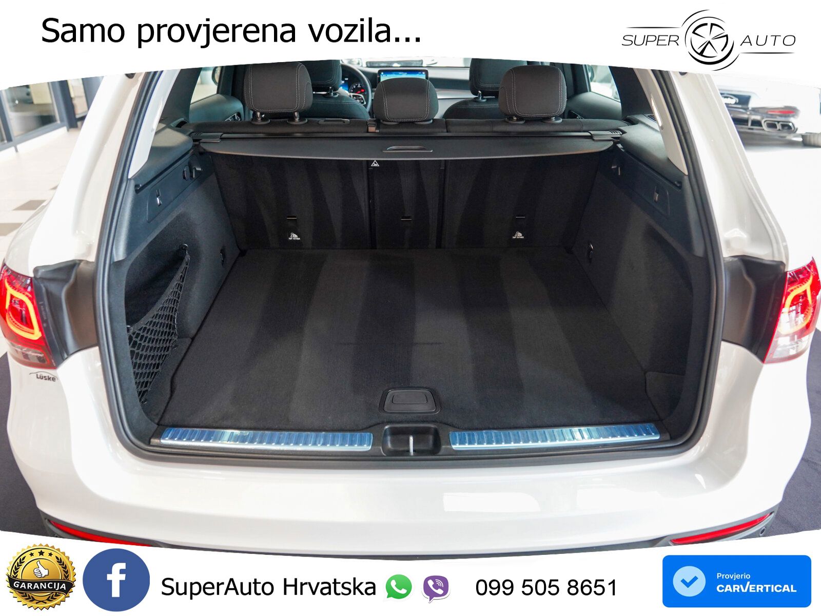 Mercedes GLC 220d (194 KS) 4MATIC G-TRONIC