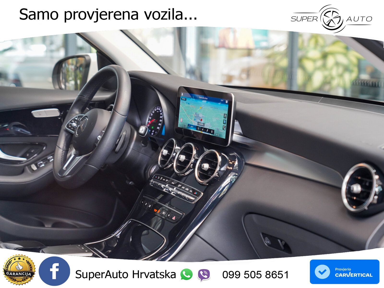 Mercedes GLC 220d (194 KS) 4MATIC G-TRONIC