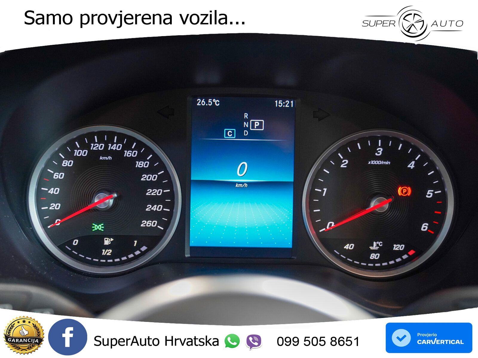 Mercedes GLC 220d (194 KS) 4MATIC G-TRONIC