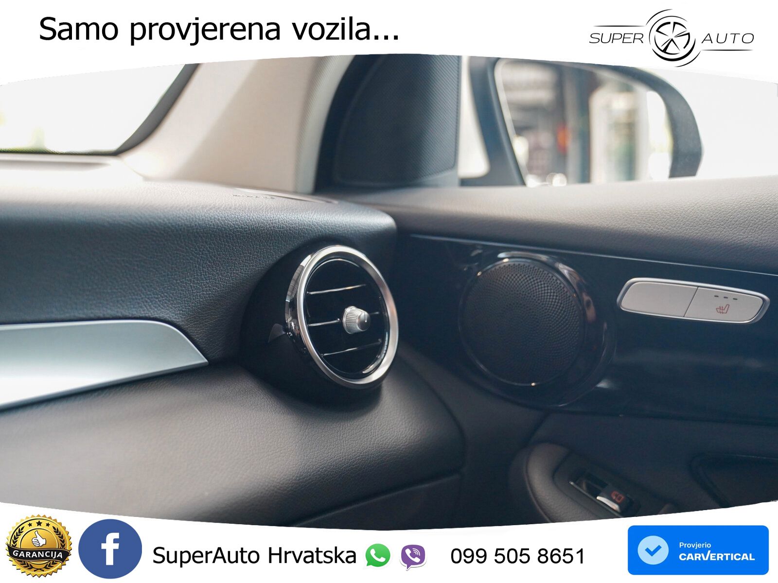 Mercedes GLC 220d (194 KS) 4MATIC G-TRONIC