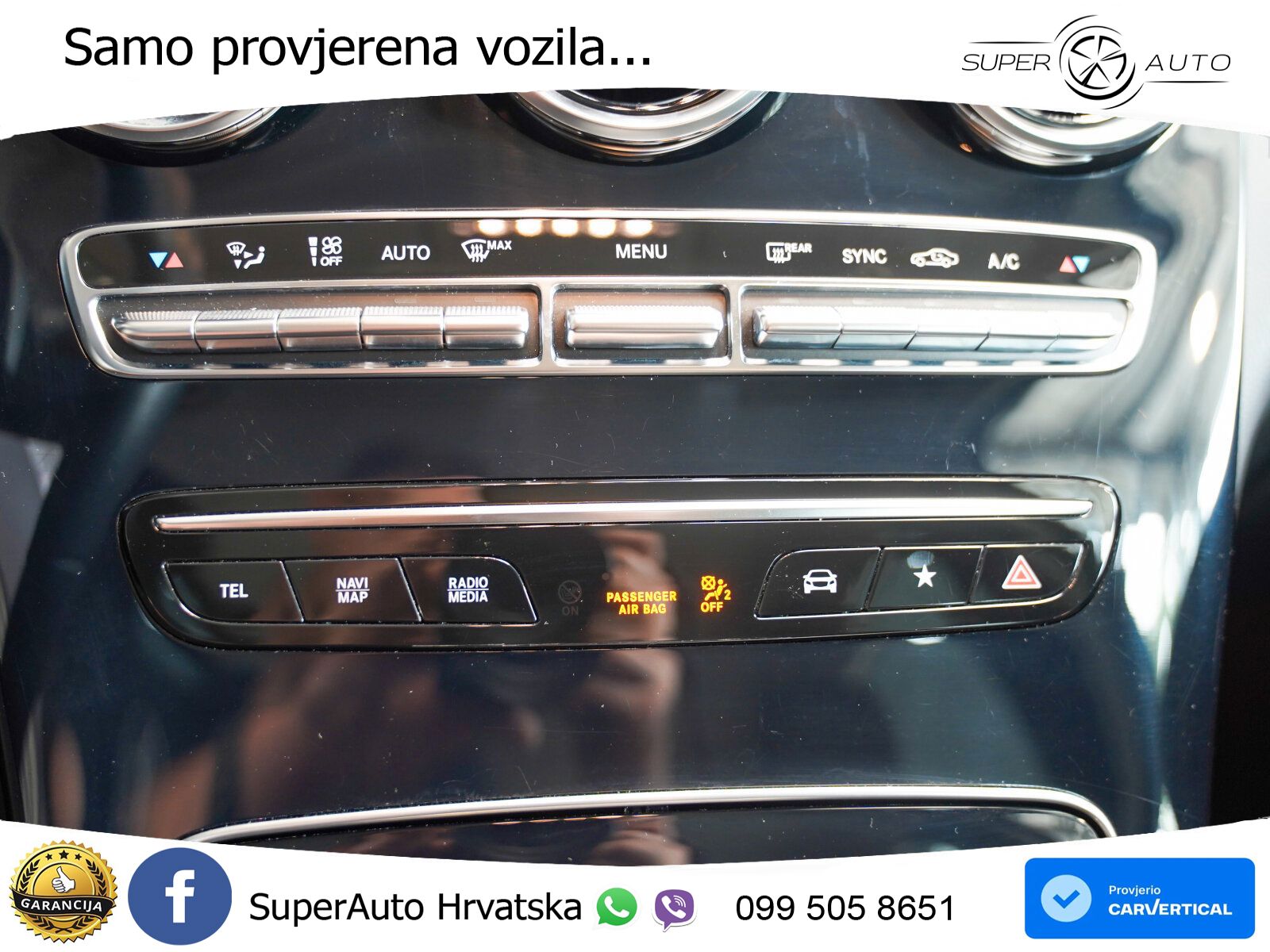 Mercedes GLC 220d (194 KS) 4MATIC G-TRONIC