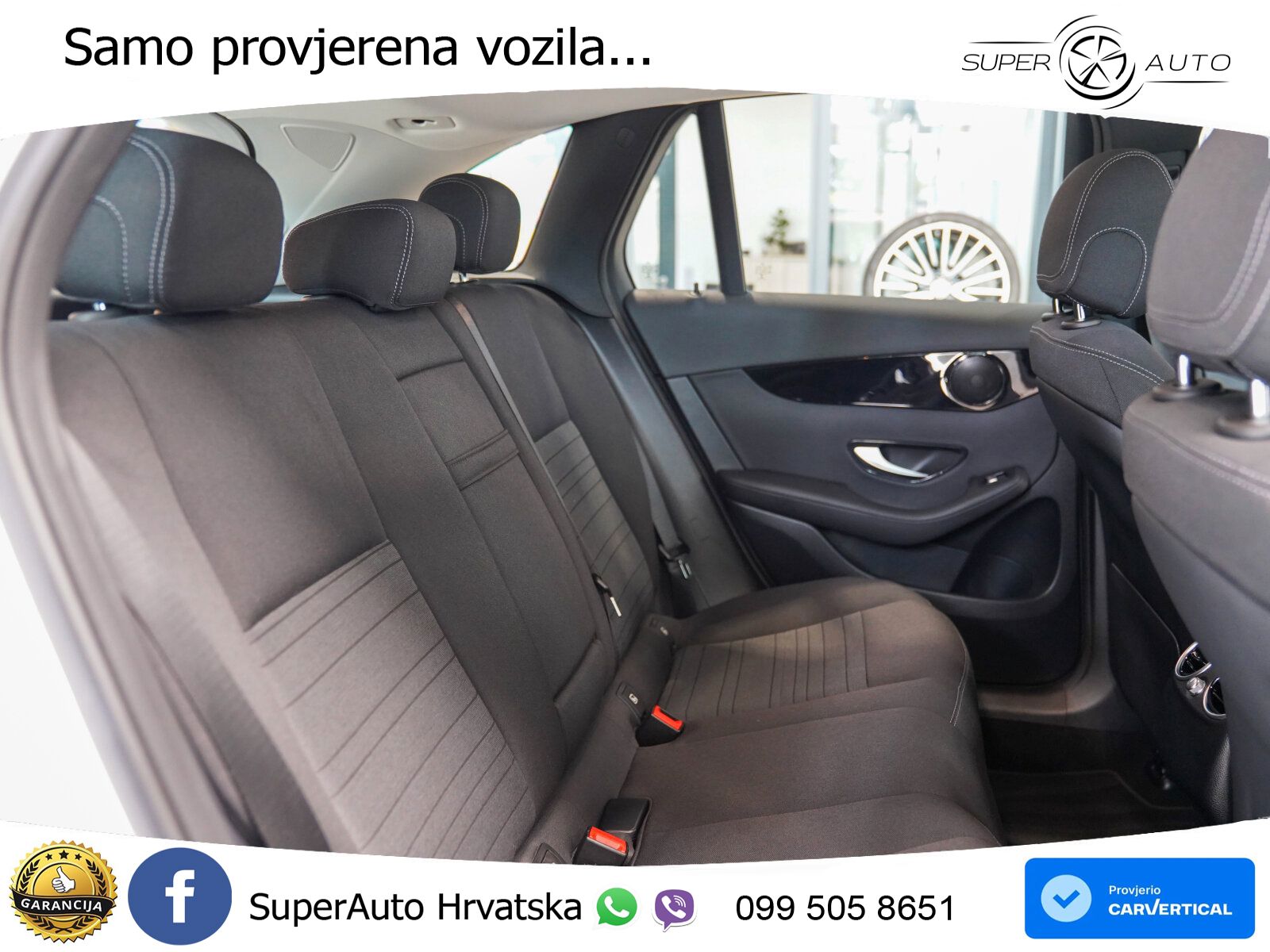 Mercedes GLC 220d (194 KS) 4MATIC G-TRONIC