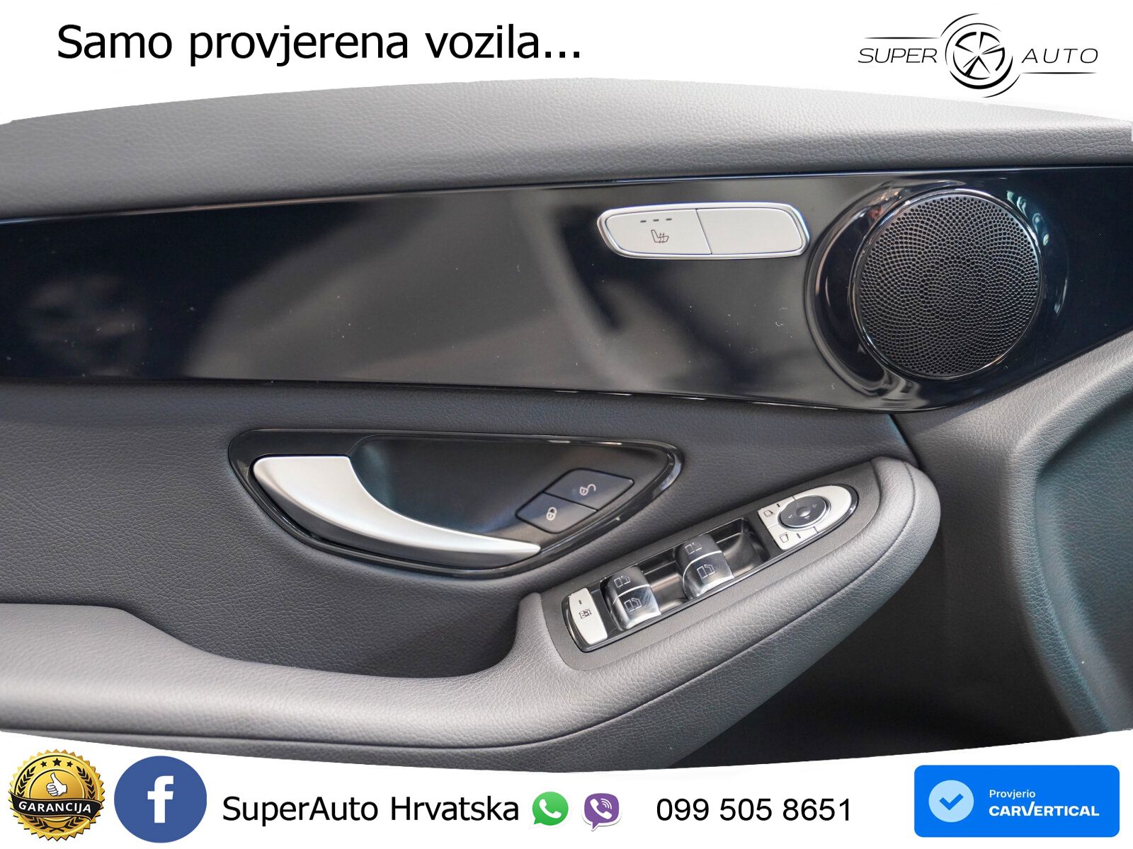 Mercedes GLC 220d (194 KS) 4MATIC G-TRONIC