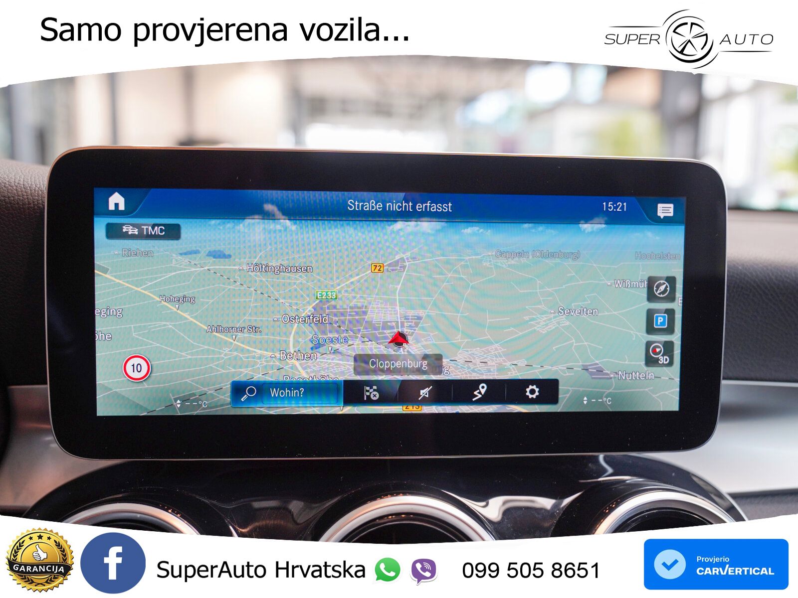 Mercedes GLC 220d (194 KS) 4MATIC G-TRONIC
