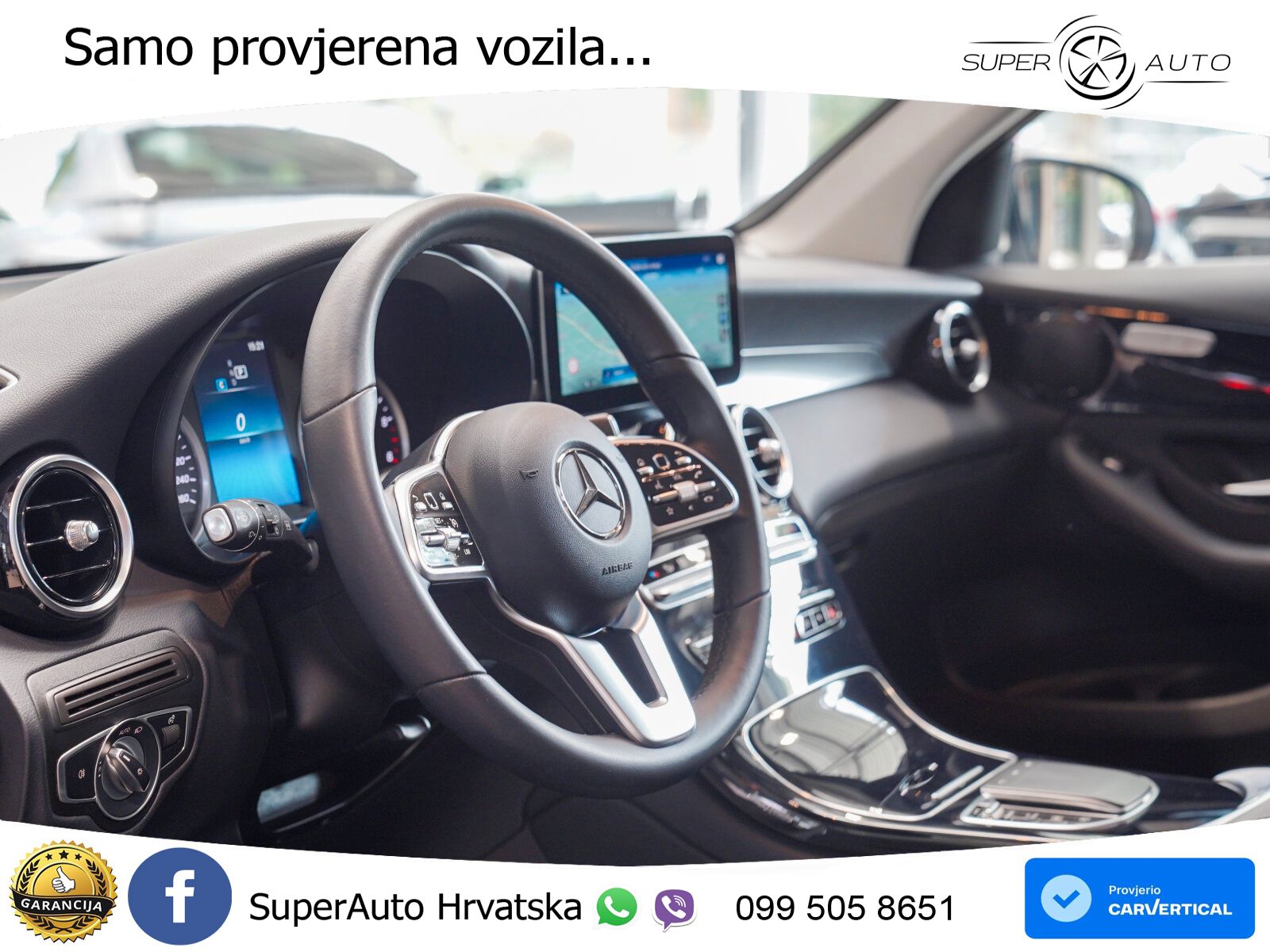 Mercedes GLC 220d (194 KS) 4MATIC G-TRONIC