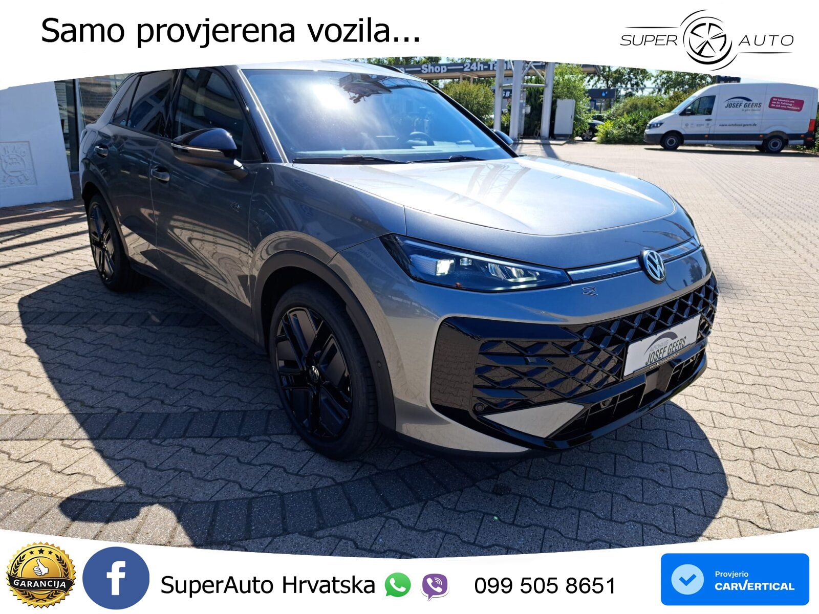 Volkswagen T-Roc II 1.5 eTSI (150 KS)  DSG LED+GR SJED+ACC