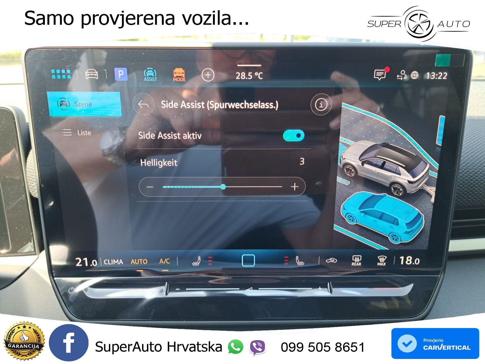 Volkswagen T-Roc II 1.5 eTSI (150 KS)  DSG LED+GR SJED+ACC