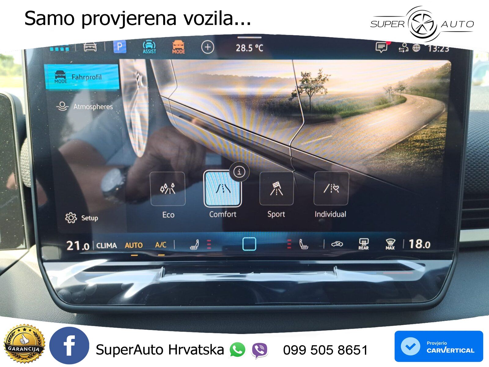 Volkswagen T-Roc II 1.5 eTSI (150 KS)  DSG LED+GR SJED+ACC