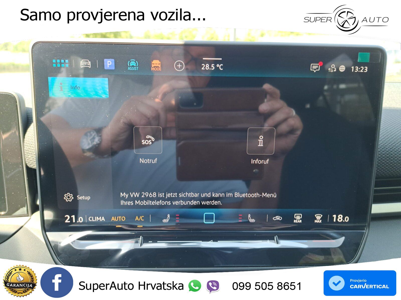 Volkswagen T-Roc II 1.5 eTSI (150 KS)  DSG LED+GR SJED+ACC
