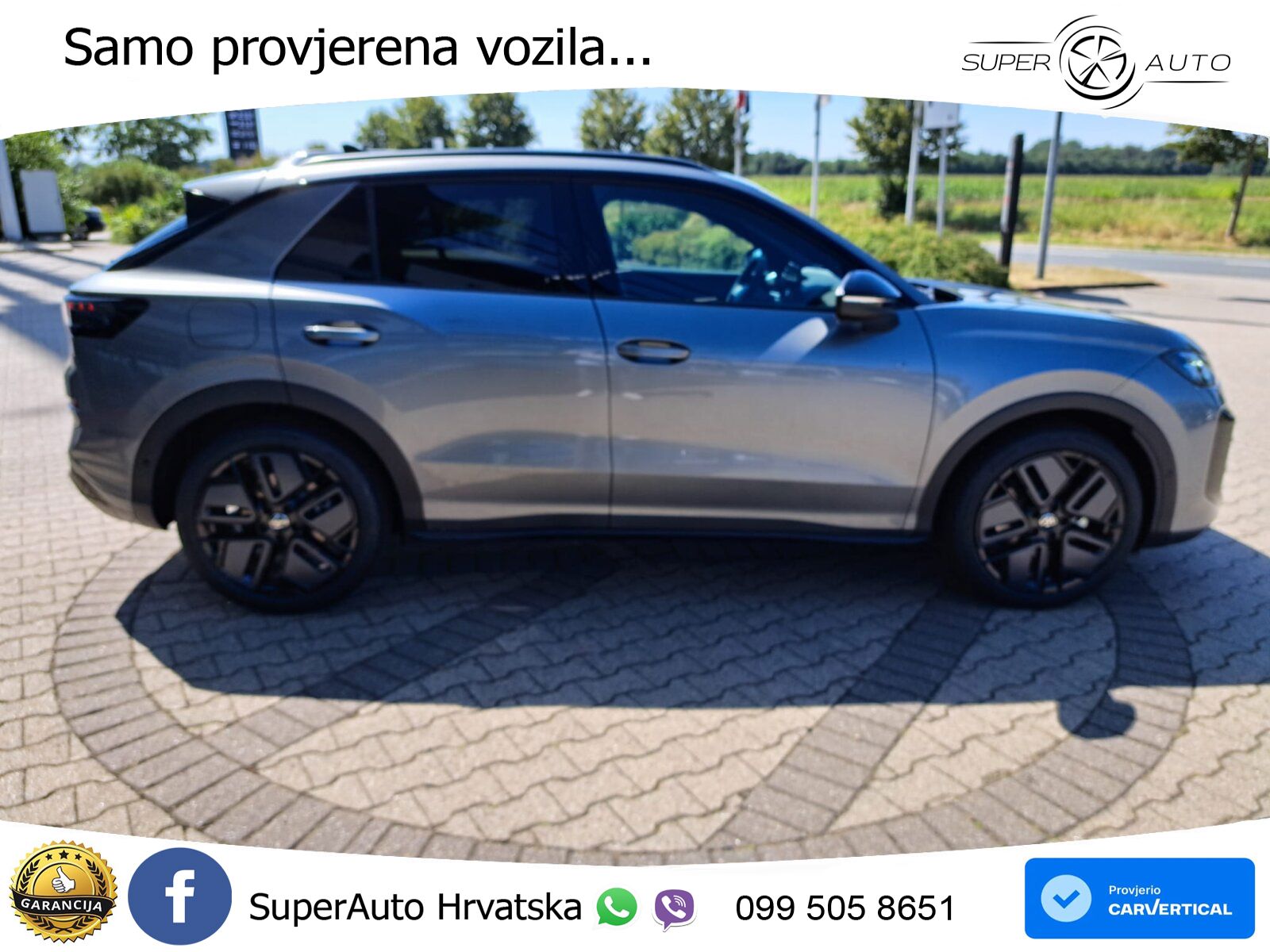 Volkswagen T-Roc II 1.5 eTSI (150 KS)  DSG LED+GR SJED+ACC
