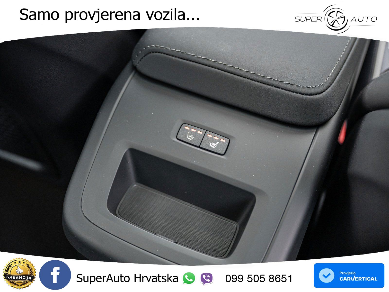 Volvo XC60 T6 AWD Geartronic