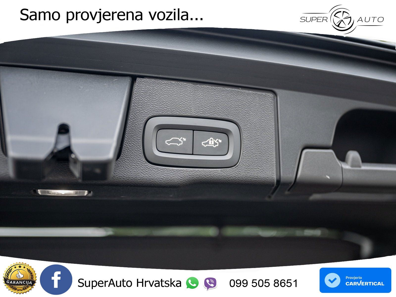 Volvo XC60 T6 AWD Geartronic