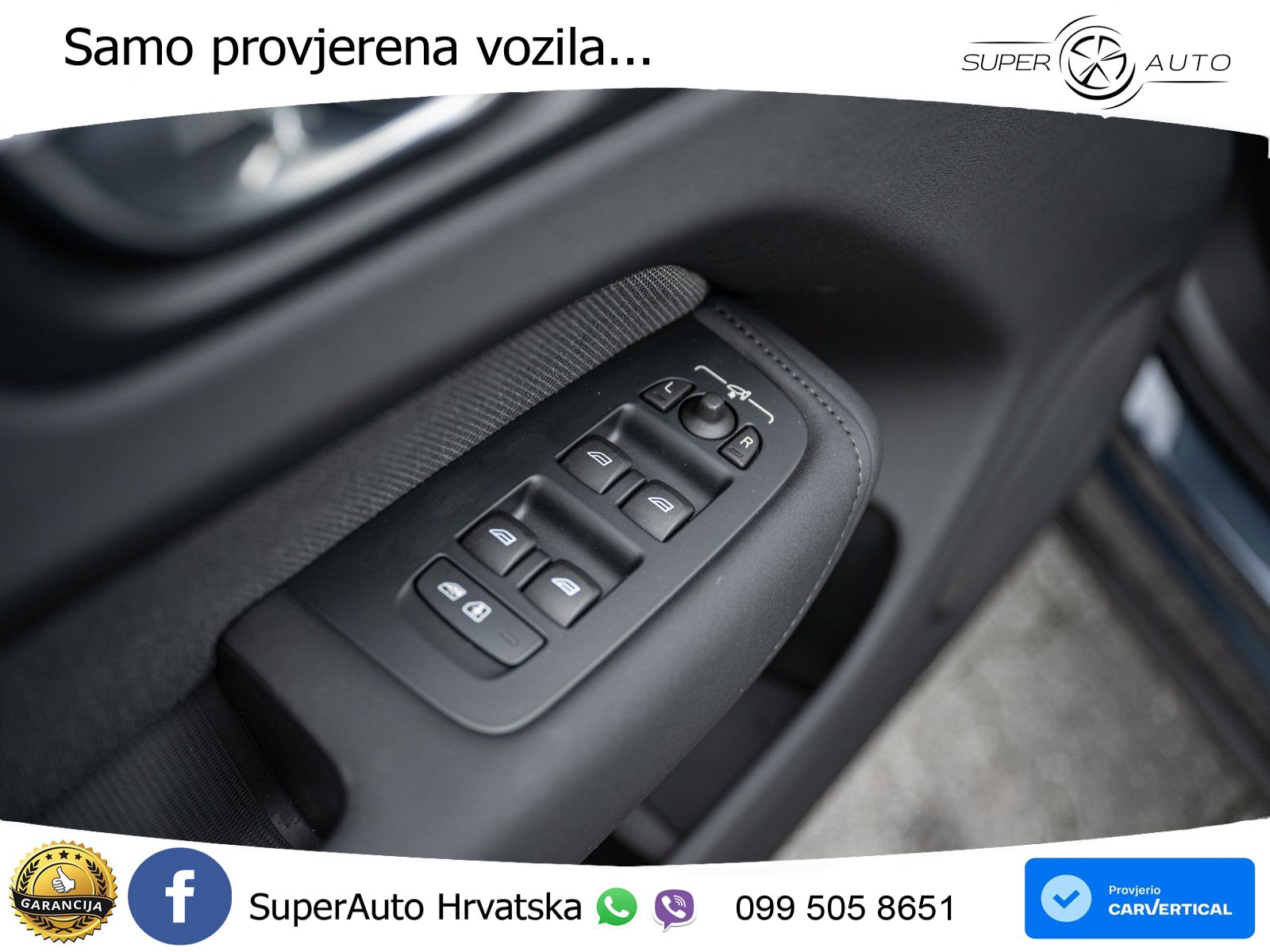 Volvo XC60 T6 AWD Geartronic