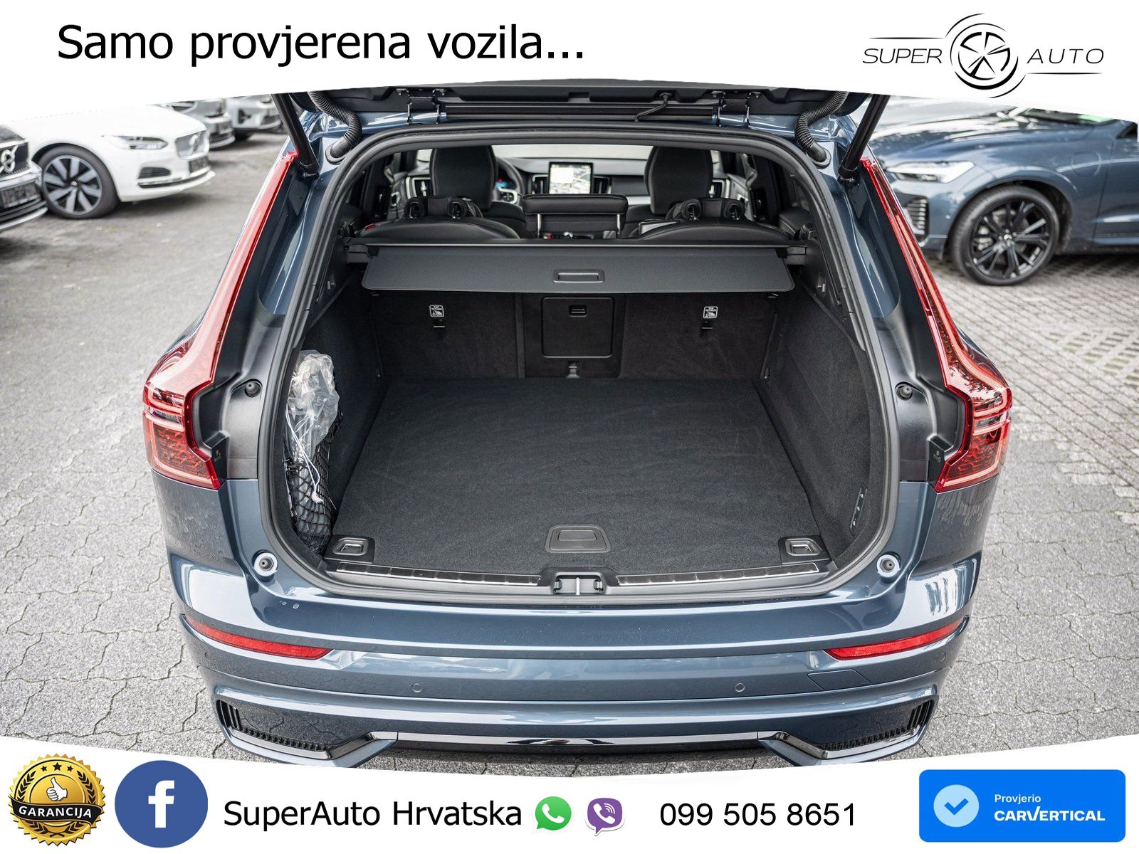 Volvo XC60 T6 AWD Geartronic