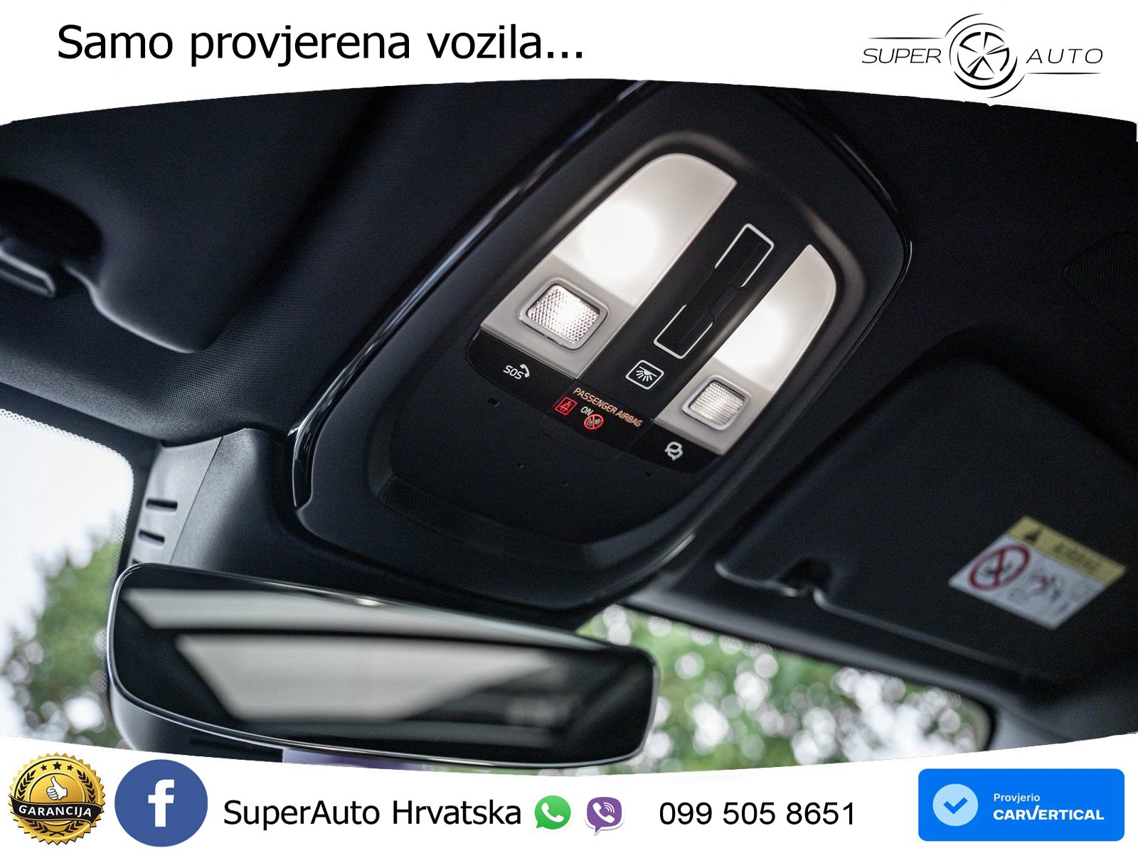 Volvo XC60 T6 AWD Geartronic